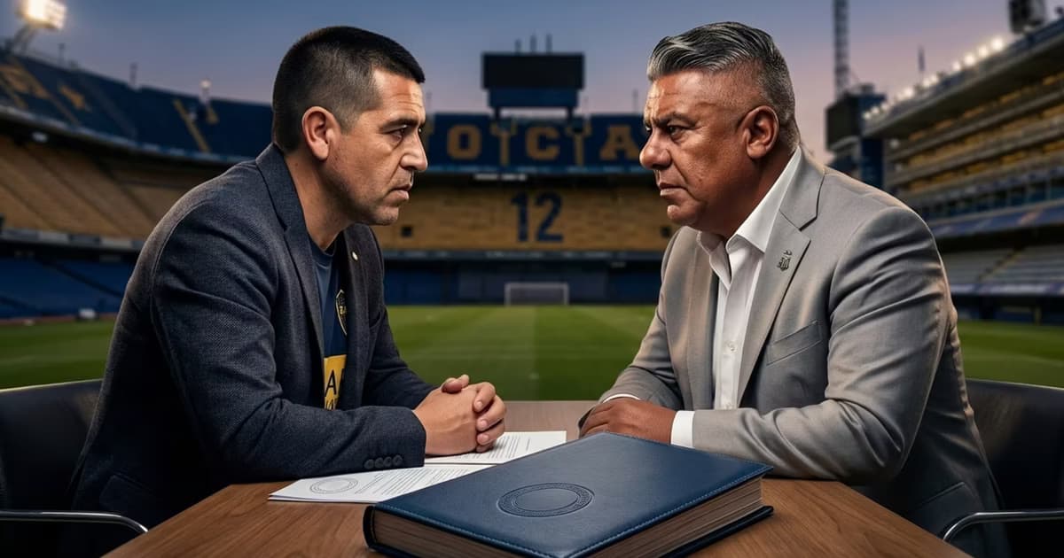 Se espera la decisión del Tribunal.