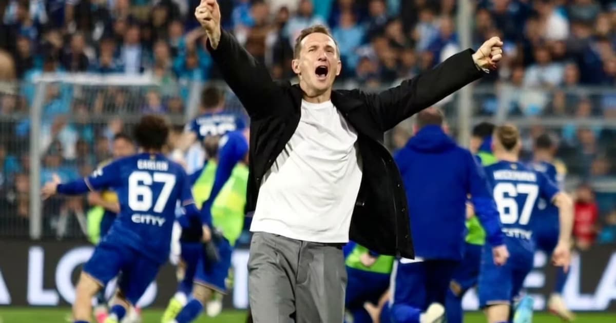 El Vasco emociona a Boca.