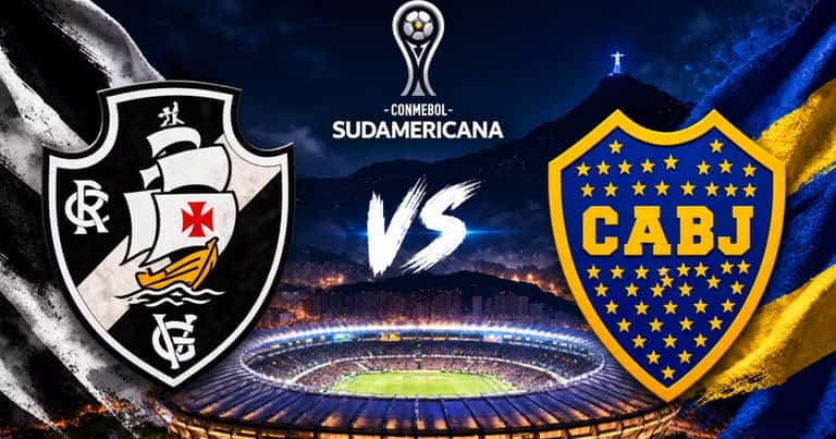 La IA predijo la eliminación de Boca ante Vasco da Gama: así sería la revancha