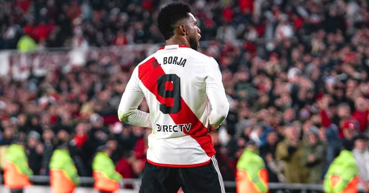 Borja se acerca a México.