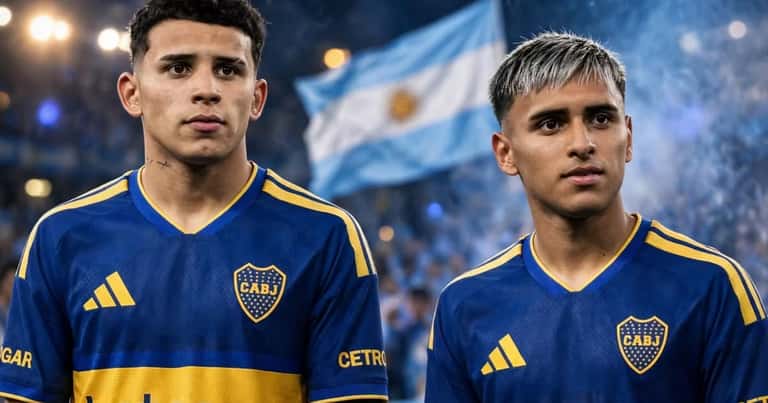 Leo Flores, Delgado y más: Boca podría perder hasta cuatro jugadores para la semifinal ante Banfield