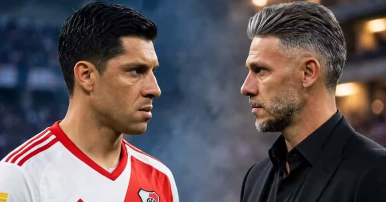 Enzo Pérez recordó su salida de River y dejó un mensaje que salpica a Demichelis