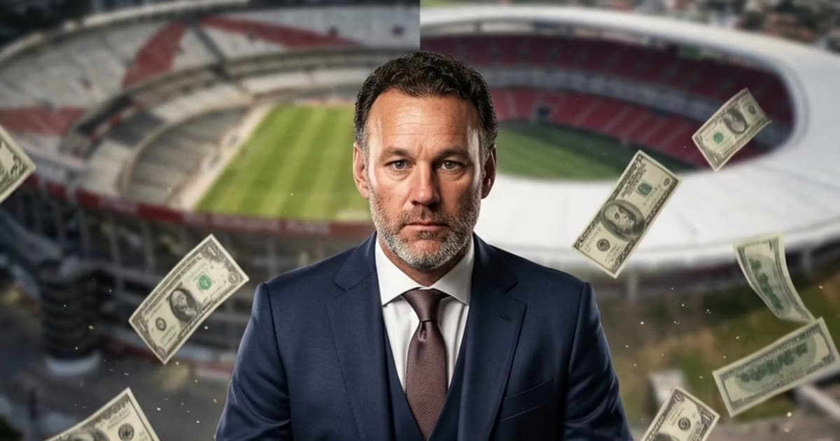 Milito en el radar de River.