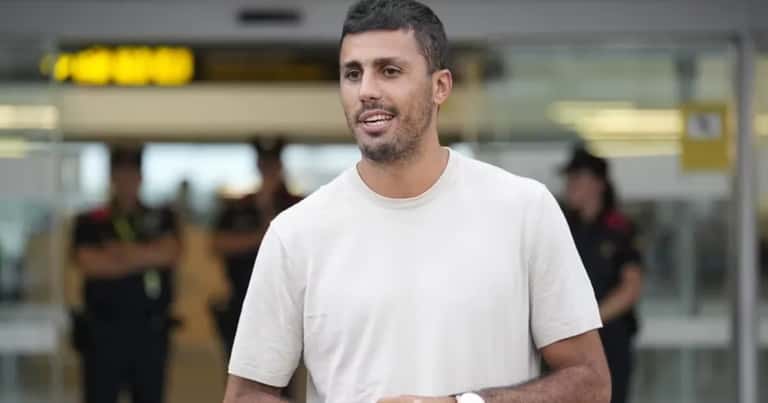Rodri se suma al Barcelona de Hansi Flick: “A por la Champions y a por todo”