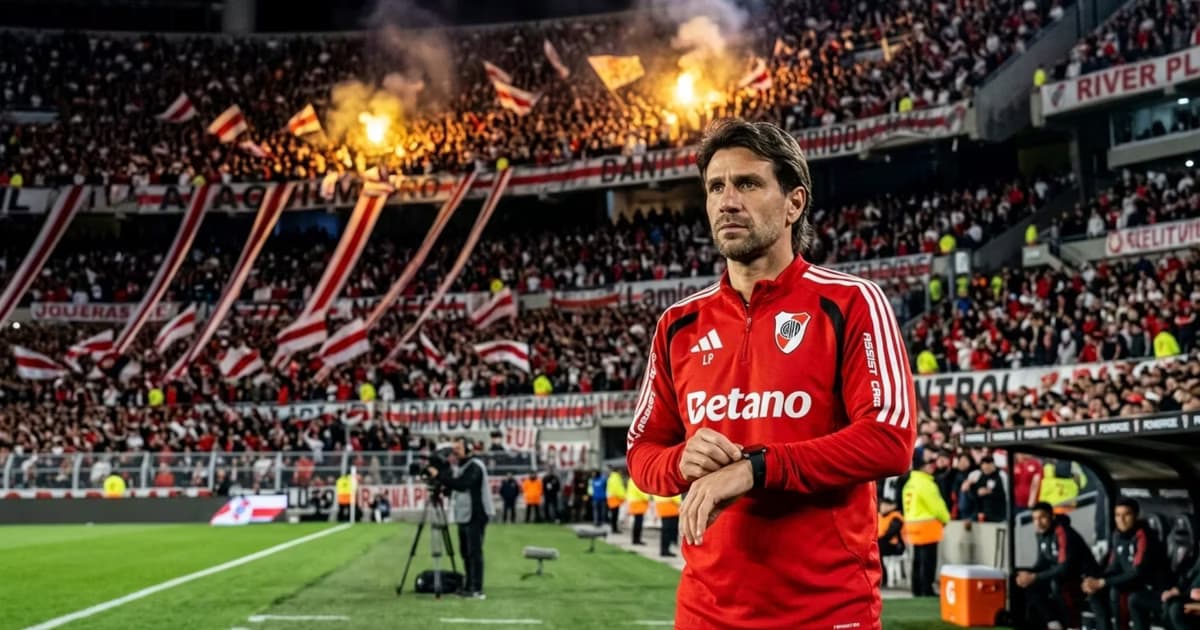 Ponzio firmó su contrato.