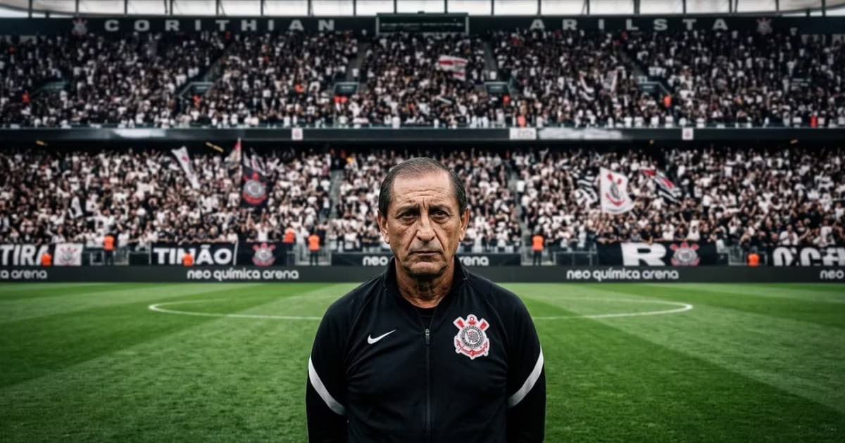 Ramón suena en Corinthians.