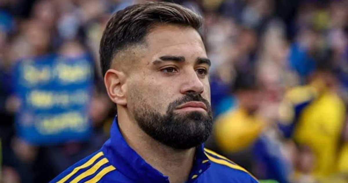Giménez saldría de Boca.