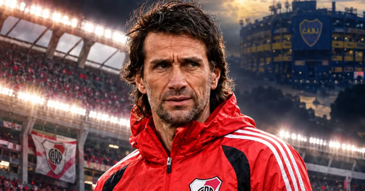 Ponzio está obligado a ganar.