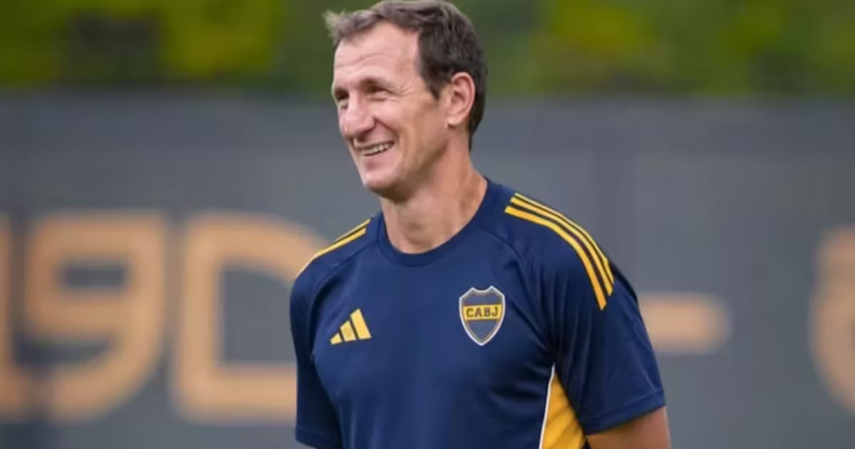 Malas noticias en Boca.