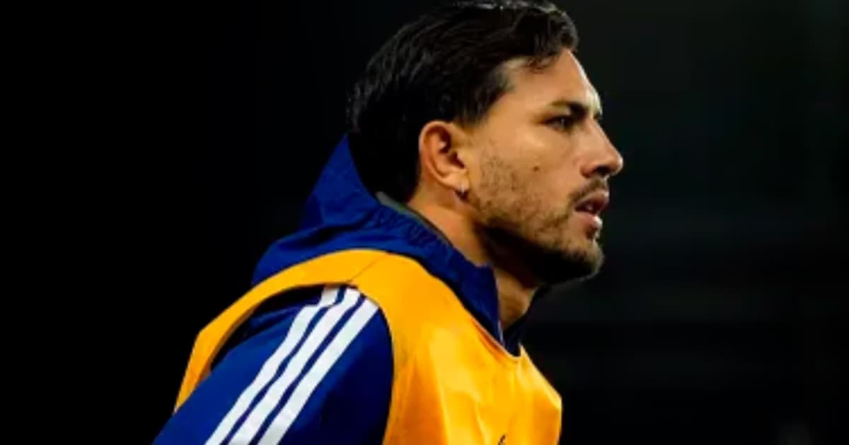 Paredes tiene su decisión.