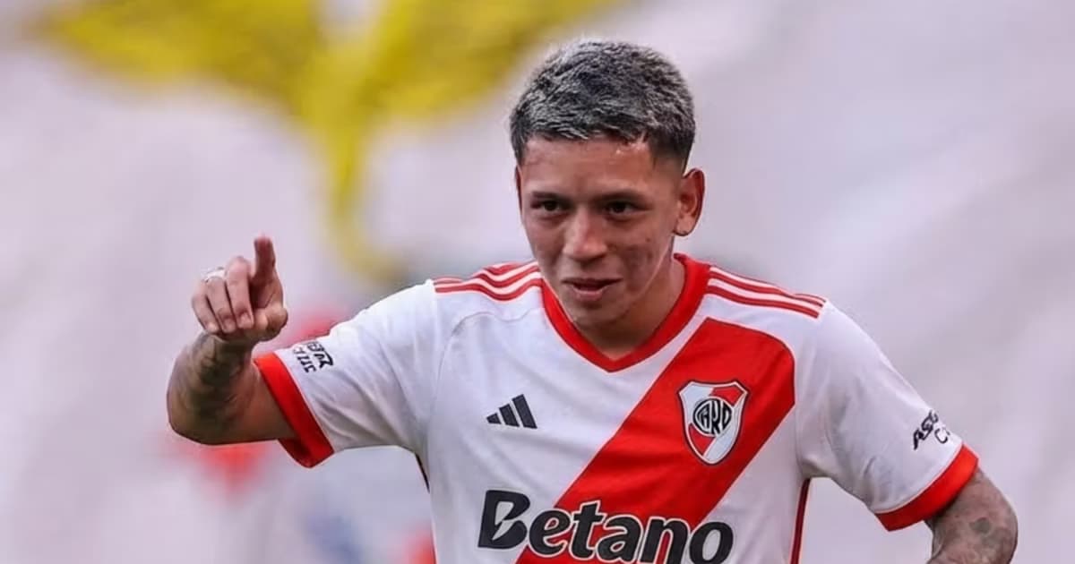 Prestianni habló de River.