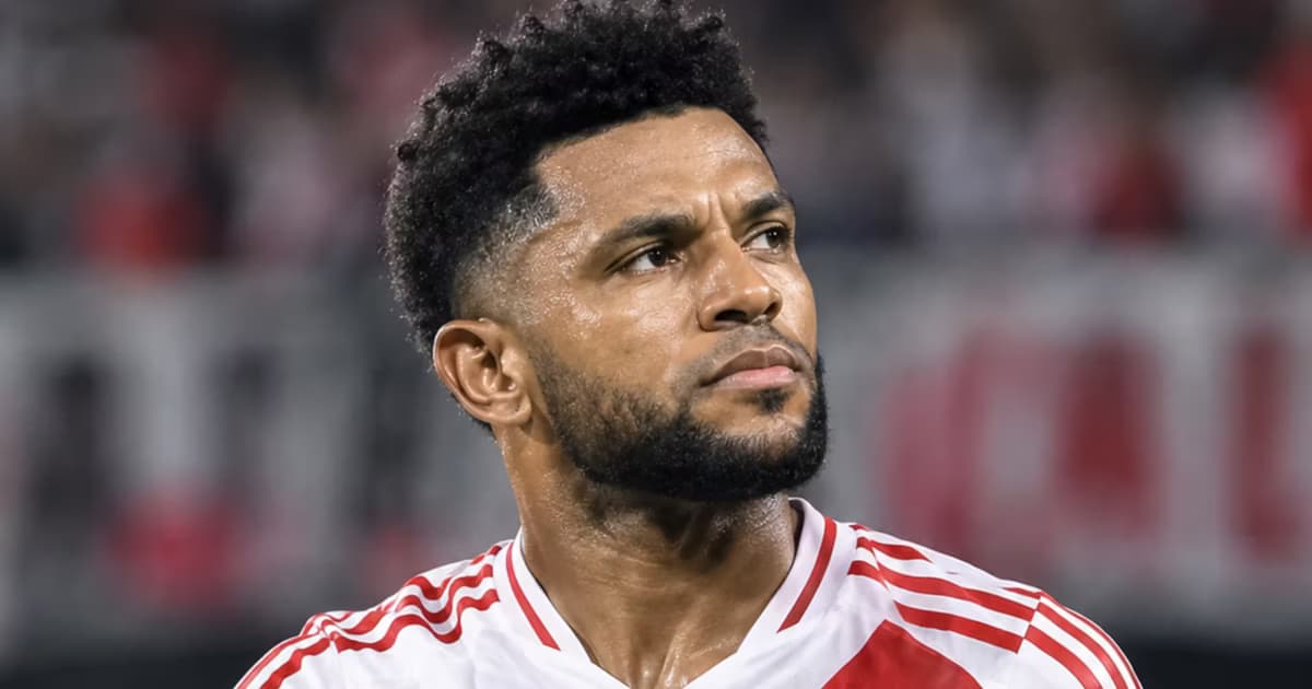 Borja habla del Superclásico.