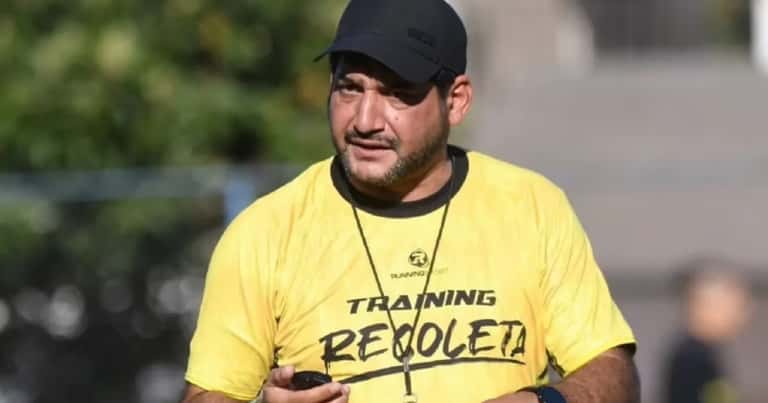Jorge González y la ilusión de Recoleta: cómo planea revertir el 1-3 ante Boca en la Sudamericana