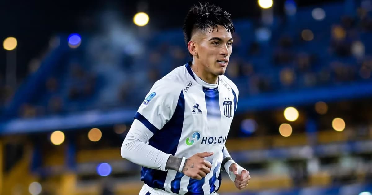 Galarza da guiño a Boca.