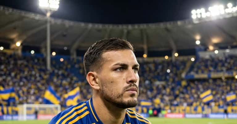 ¿Por qué no inicia Leandro Paredes ante Vasco Da Gama en la Copa Sudamericana?