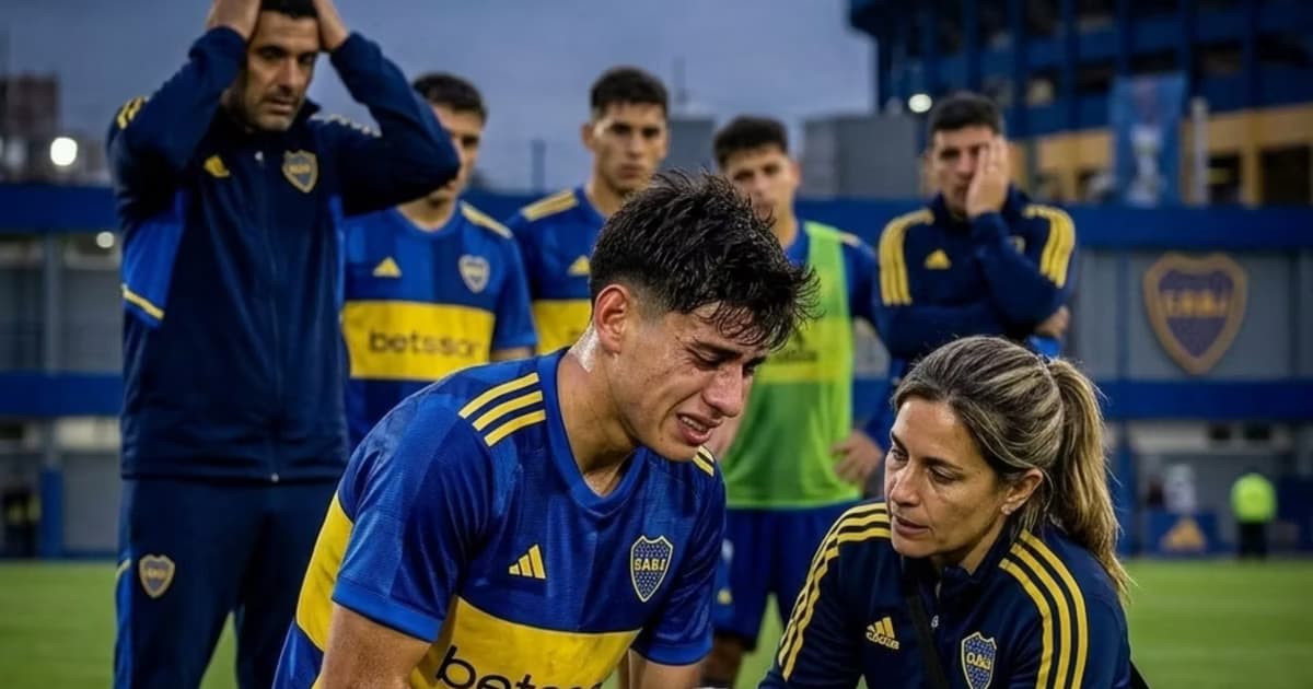 Aranda lesionado.
