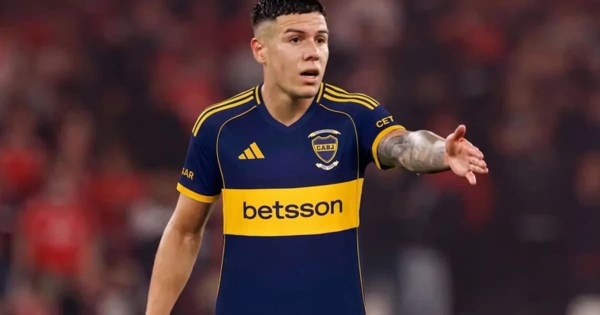 Pérez sueña con Boca.