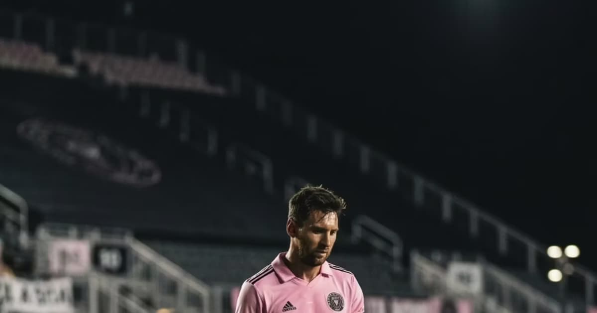 El mal momento del Inter Miami.
