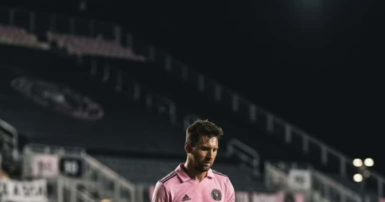 Inter Miami de Messi atraviesa una racha preocupante: ganó uno de siete