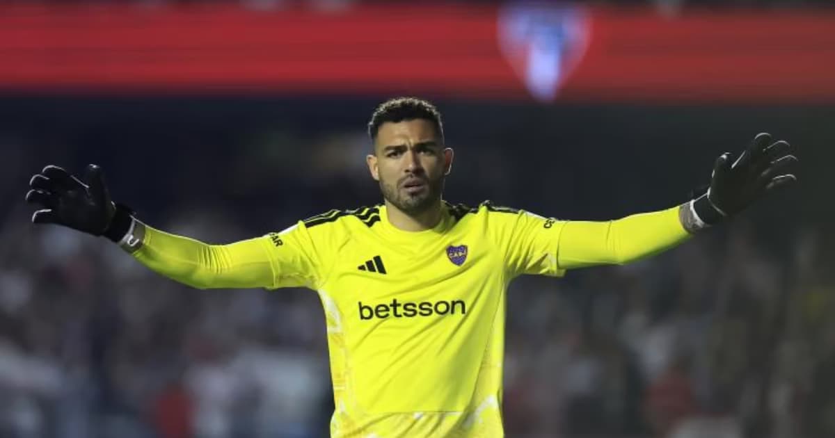 Montero no podrá jugar en Boca.