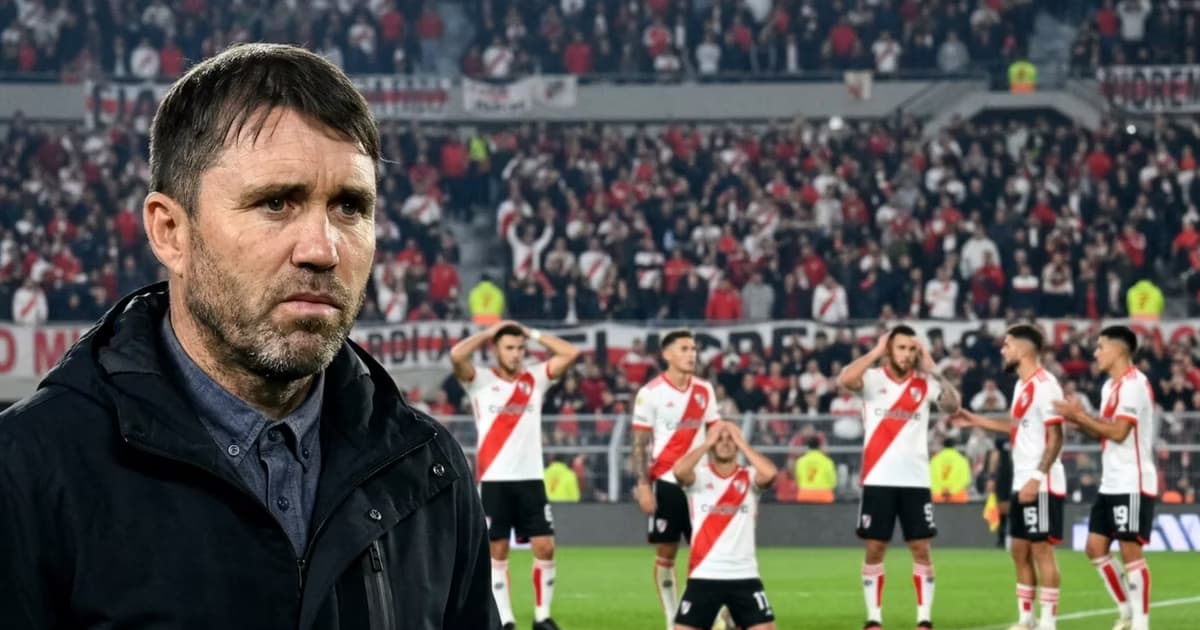 Coudet habla tras el empate.