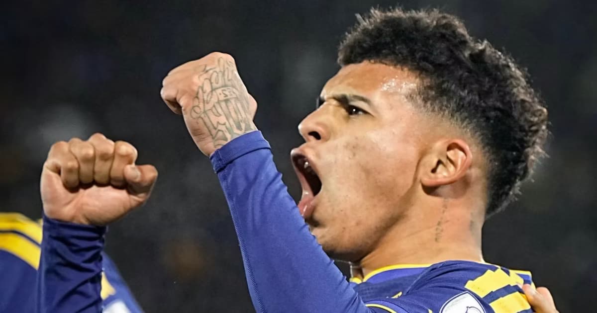 Flores es la gran joya de Boca.