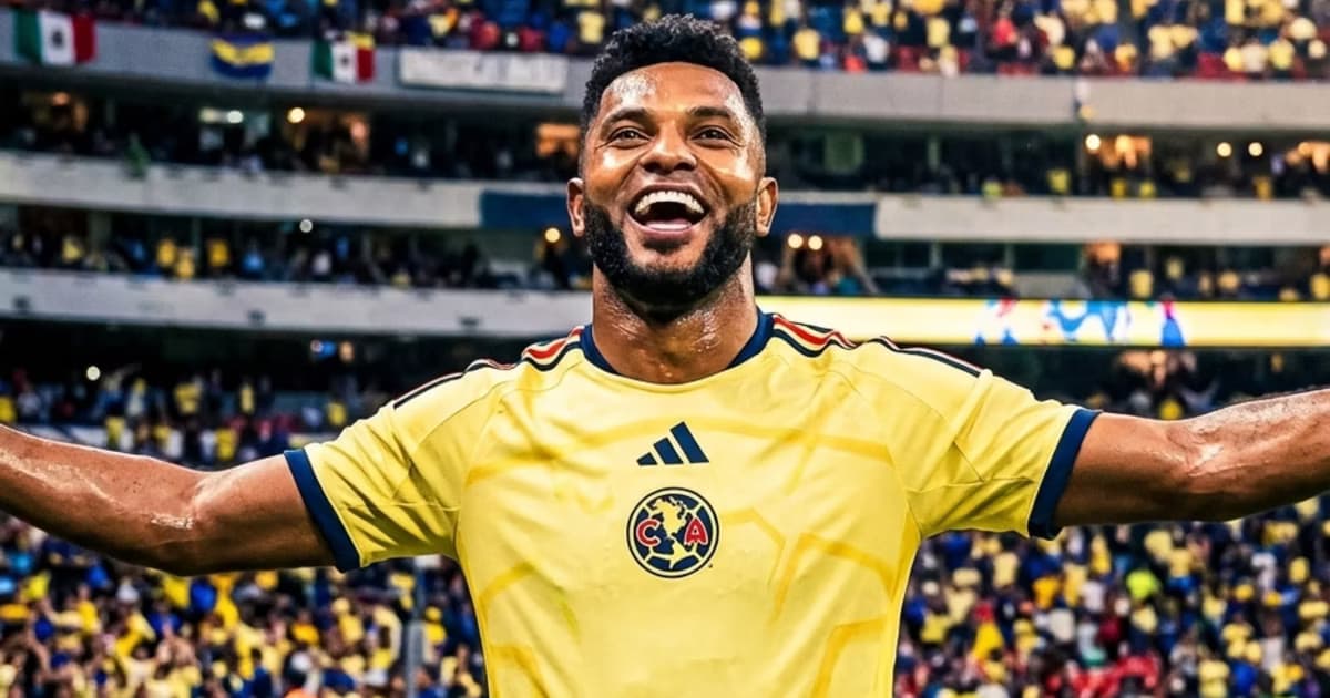 Gol de Borja en México.