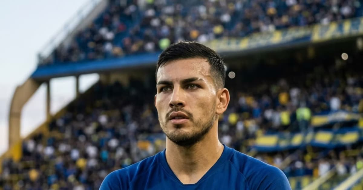 Se revela la salud de Paredes.