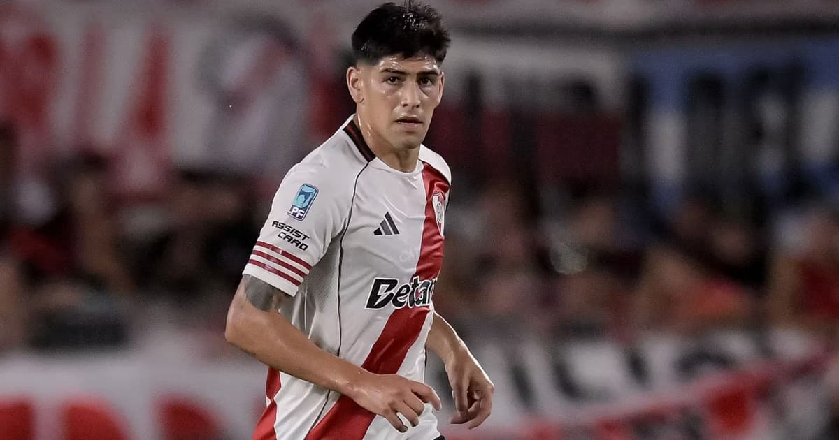 Rivero se iría de River.