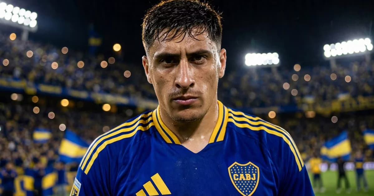 Merentiel habló antes de la Sudamericana.