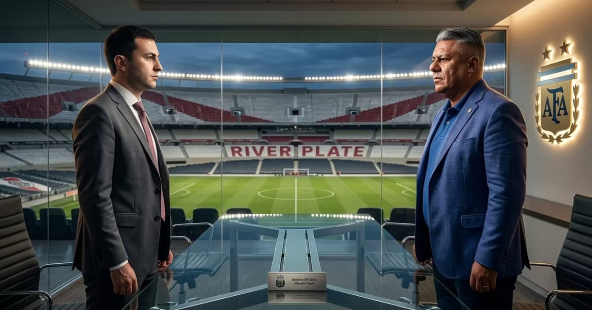 Nuevo escándalo de River con AFA.