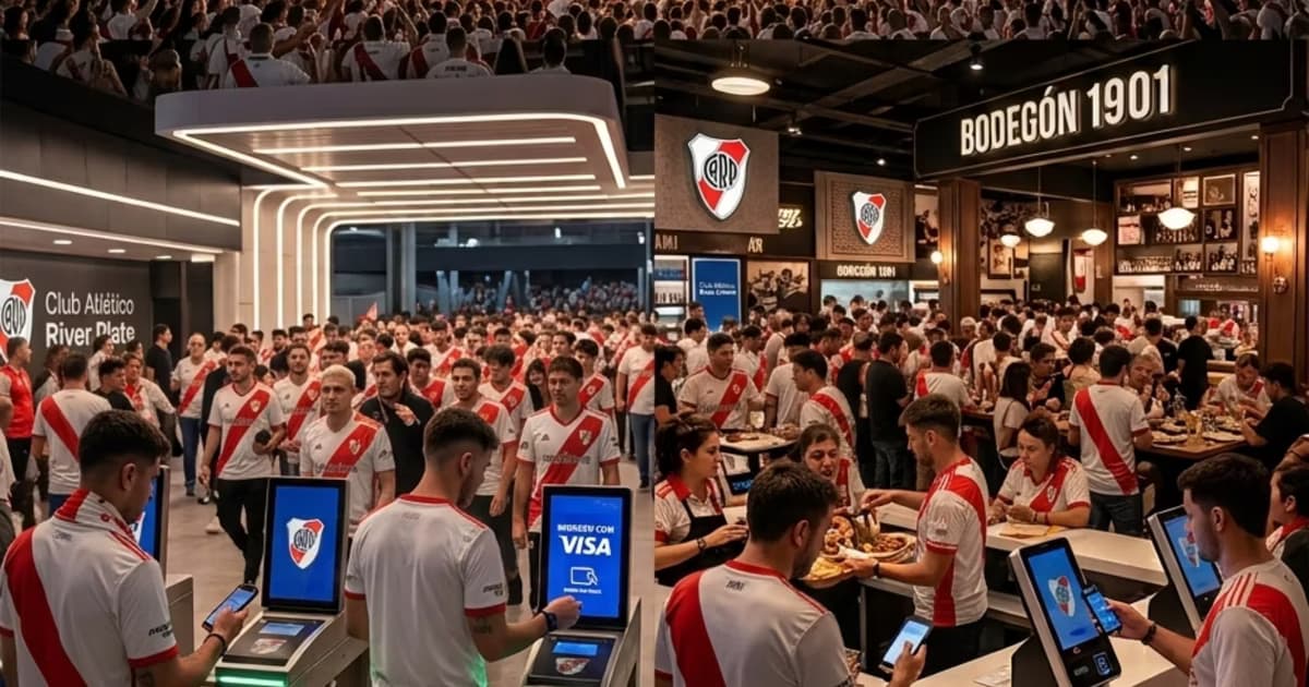 River tiene nuevo acuerdo.