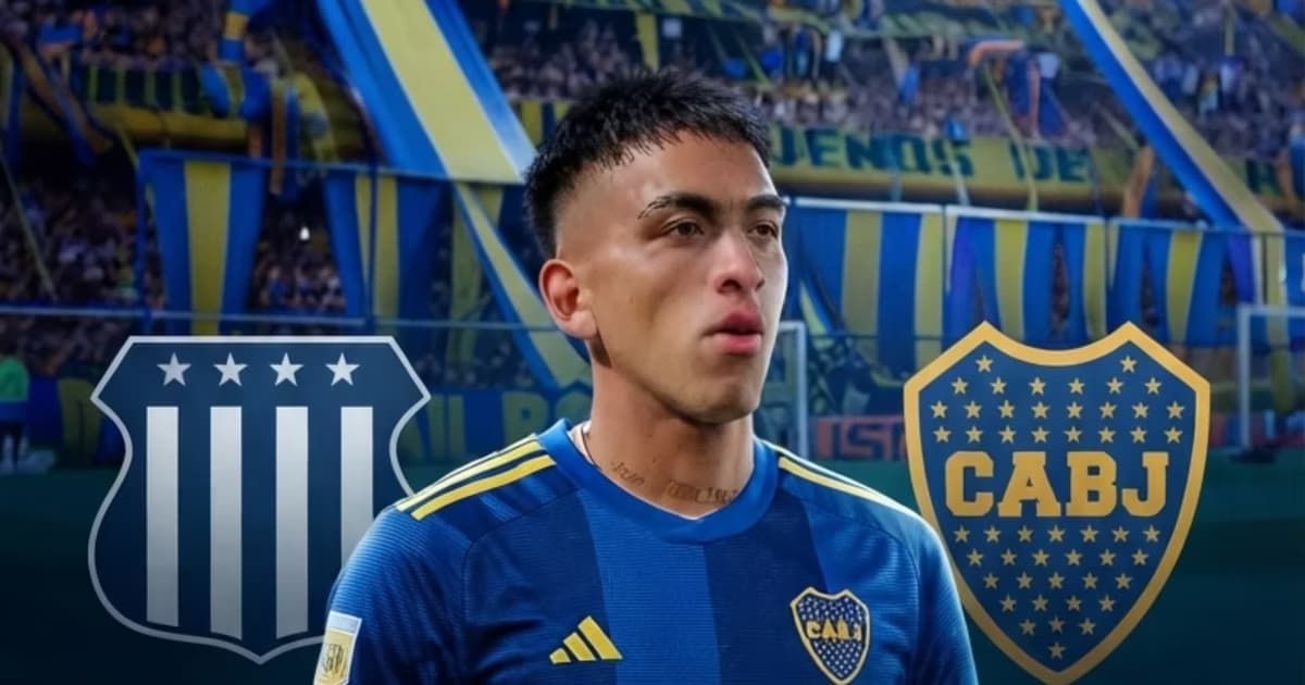 Boca busca fichaje.