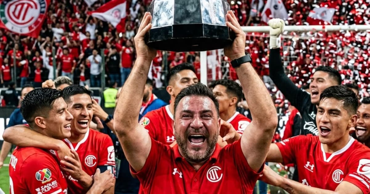 Gran presente del Turco en México.