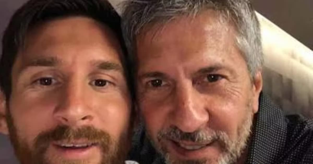 Conmoción en la familia Messi.