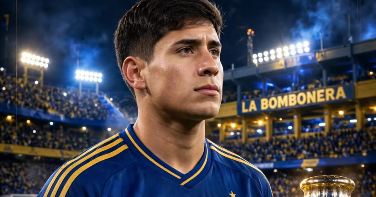 Aranda podría regresar en el Xeneize.
