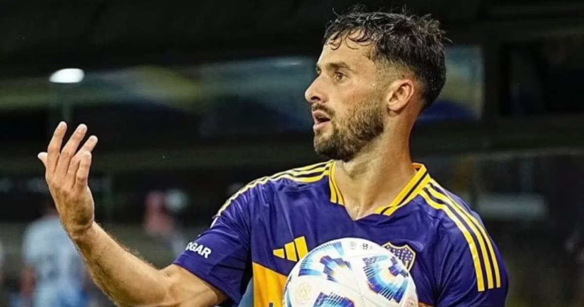Saracchi dejó un mensaje picante.