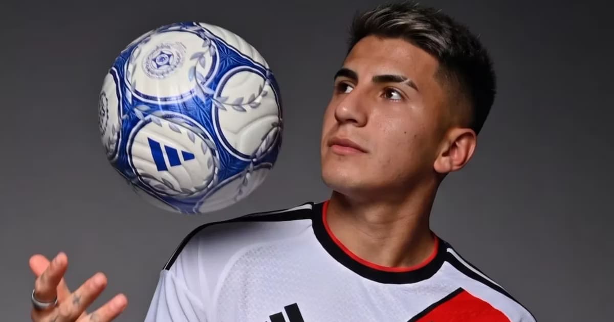River espera a Almada.