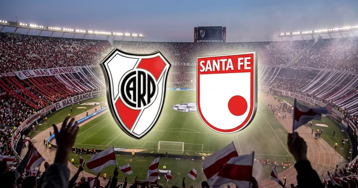 River quiere clasificar en Sudamericana.