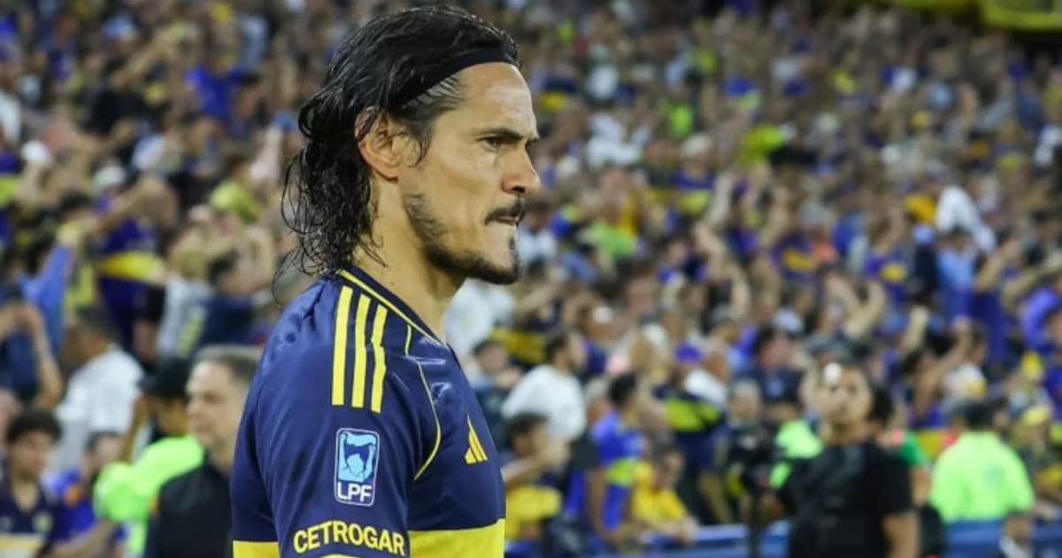 Cavani podría volver a jugar.