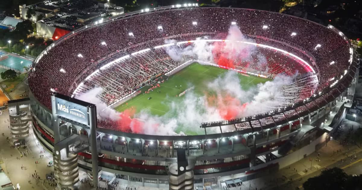 Nuevo nombre del Monumental.