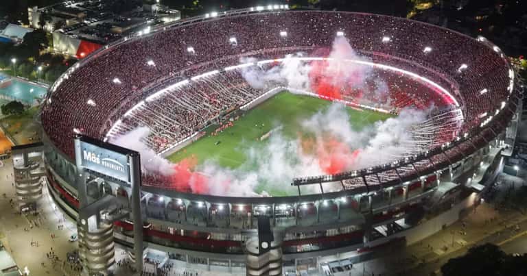 El estadio de River dejará de llamarse Más Monumental: cuánto dinero recibirá el club y cuál sería el nuevo nombre