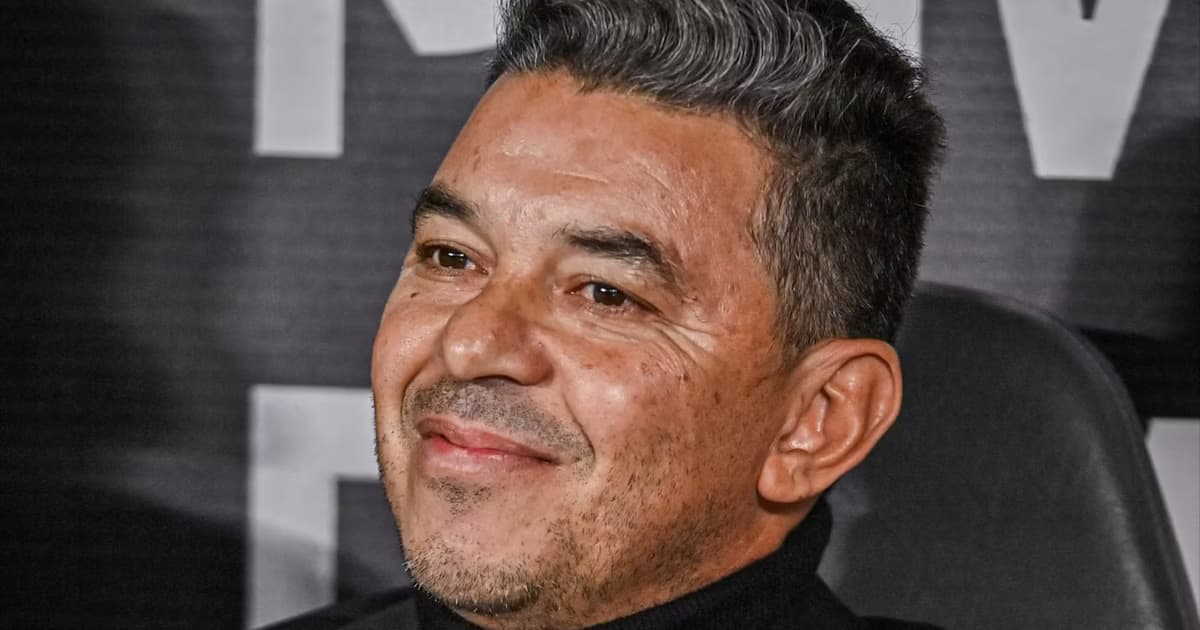 Marcelo Gallardo candidato en Ecuador.