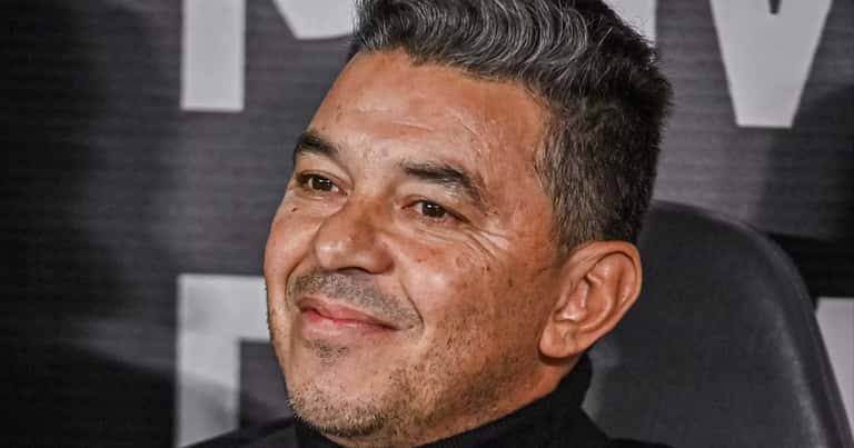 Marcelo Gallardo, el elegido de Ecuador: ya hubo una reunión