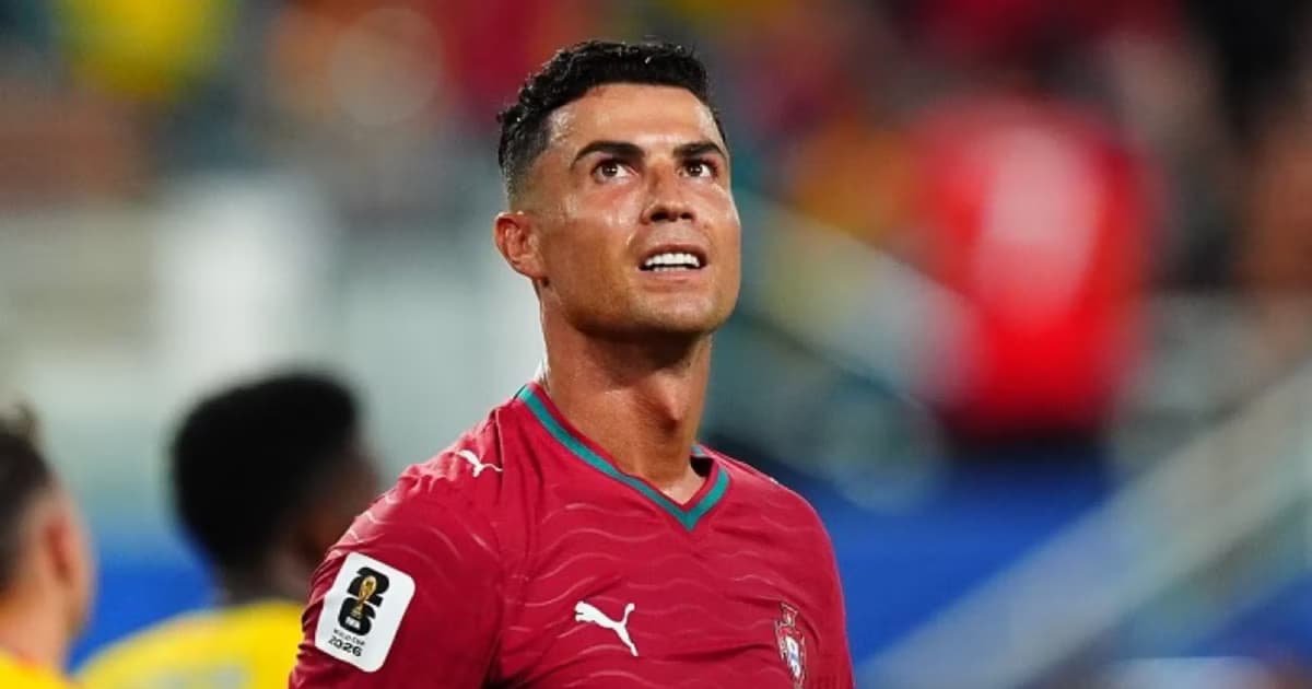 CR7 podría retirarse.