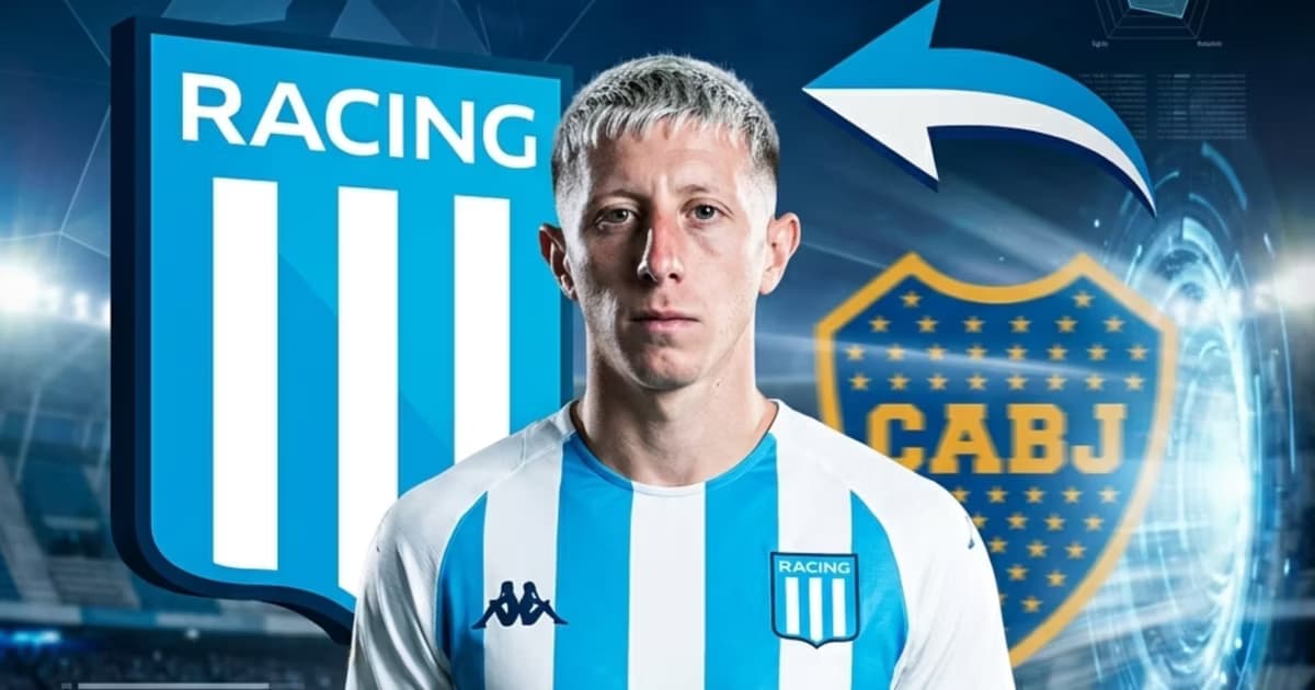 Barinaga jugará en Racing.