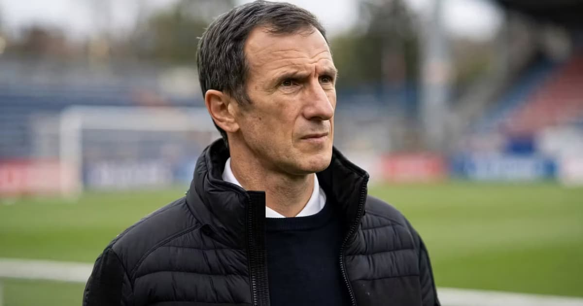 Arruabarrena habló de su diabetes.