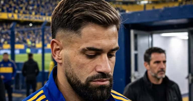 Boca le busca una salida a Milton Giménez, la advertencia que le dieron