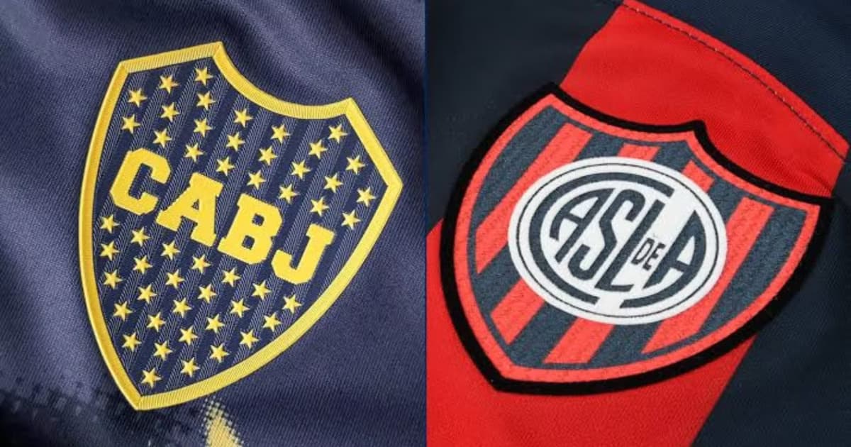 Boca juega con San Lorenzo.