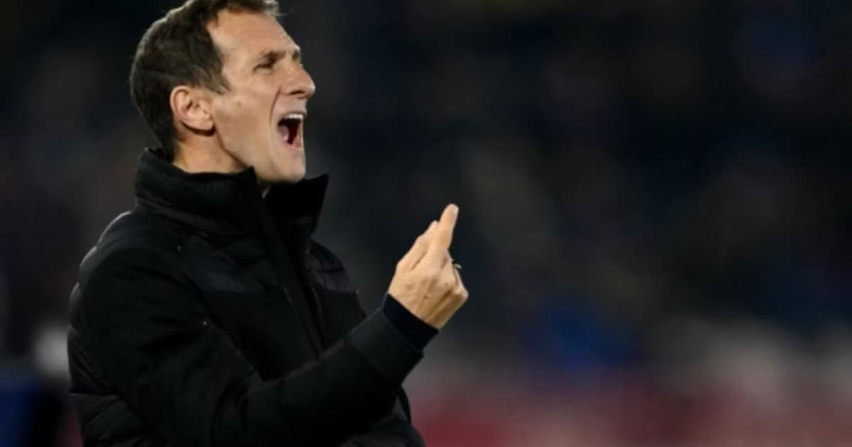 Sanción para Arruabarrena.